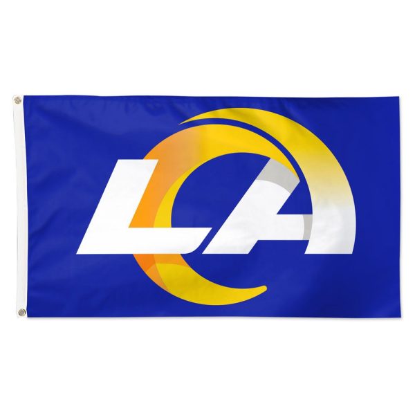 Los Angeles Rams 3  x 5  Team Flag Online